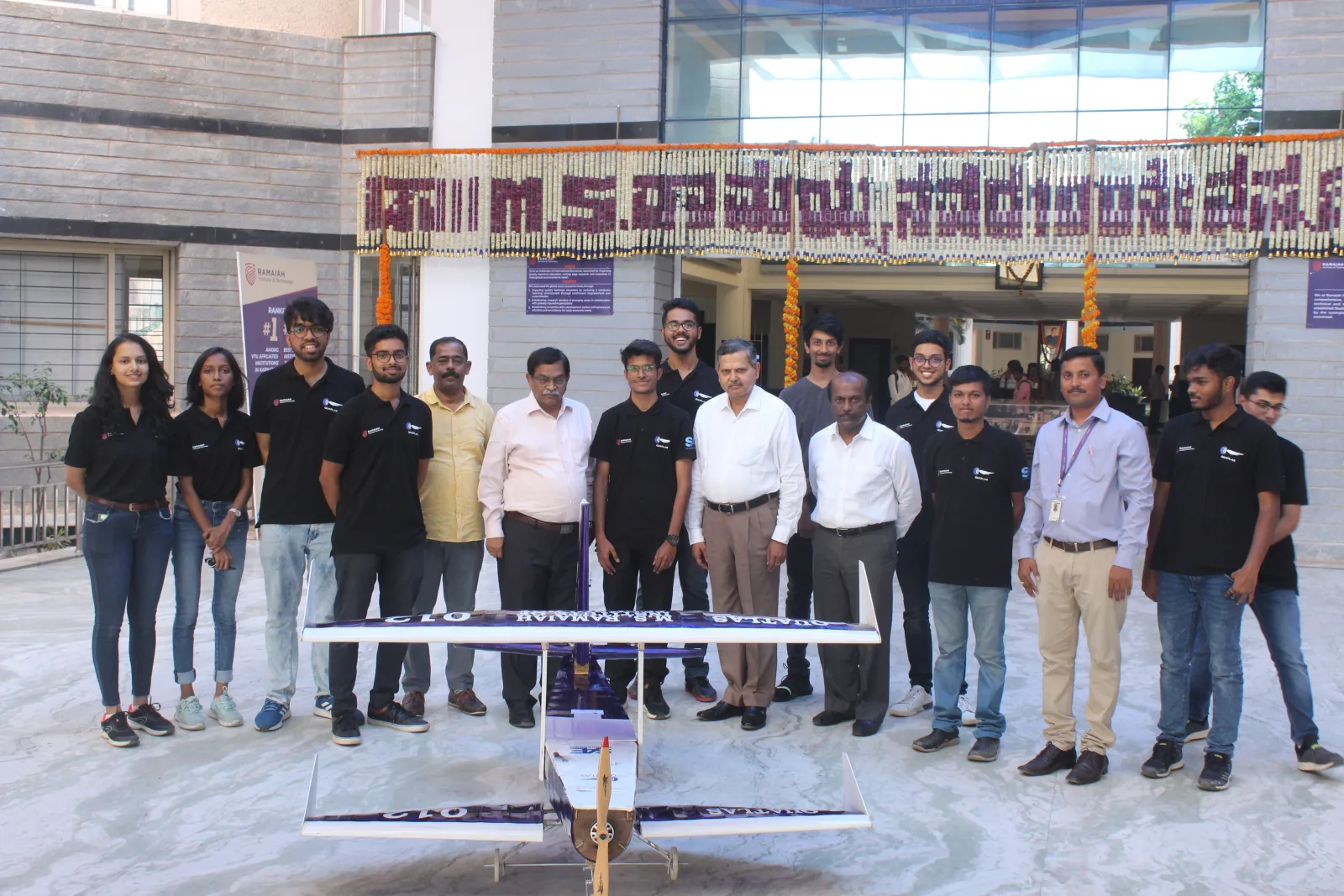 Aero Club- Team Quatlas