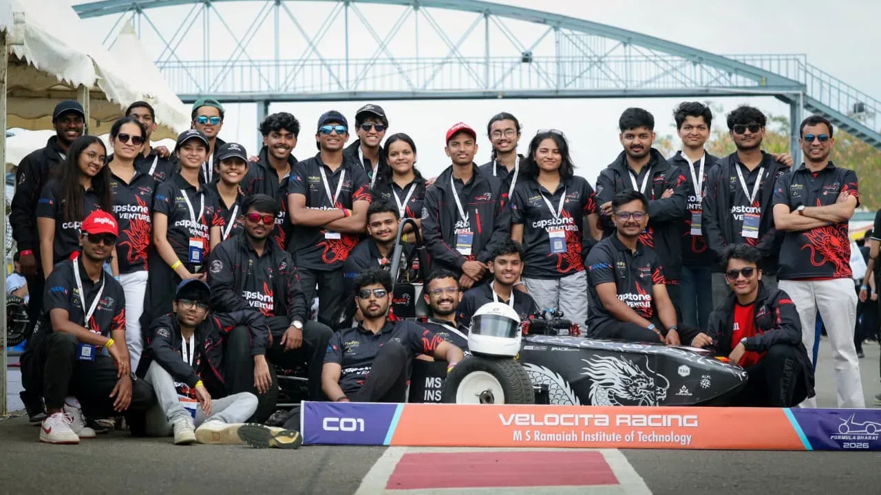 Automotive Club- Team Velocita