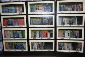 Department Library