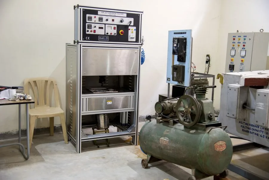 The Research and Development (R&D) Laboratories