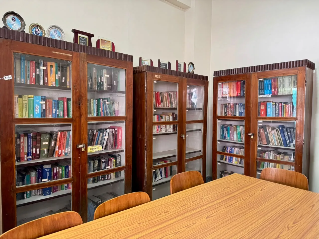 Department Library