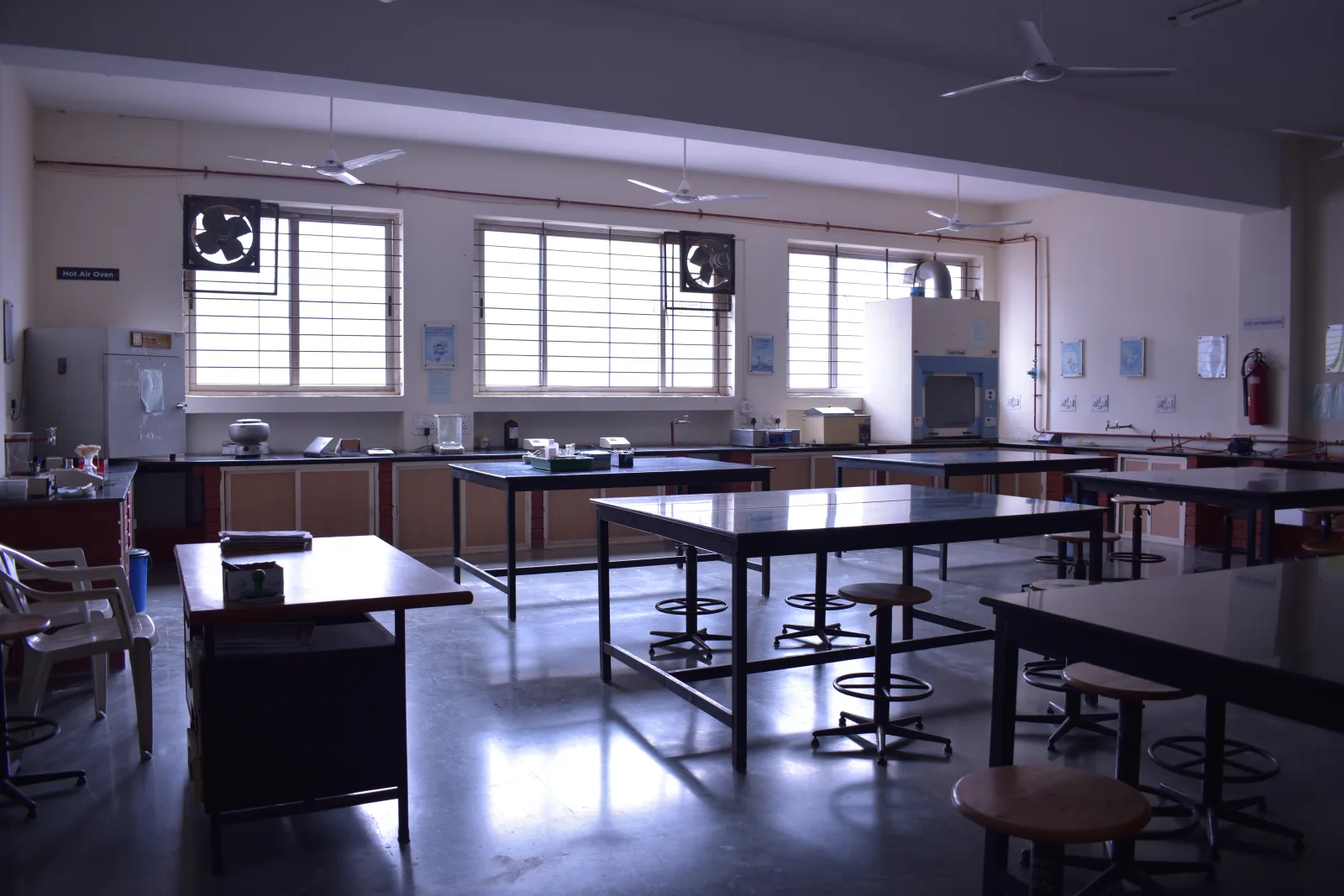 Biochemistry and Immunology Lab