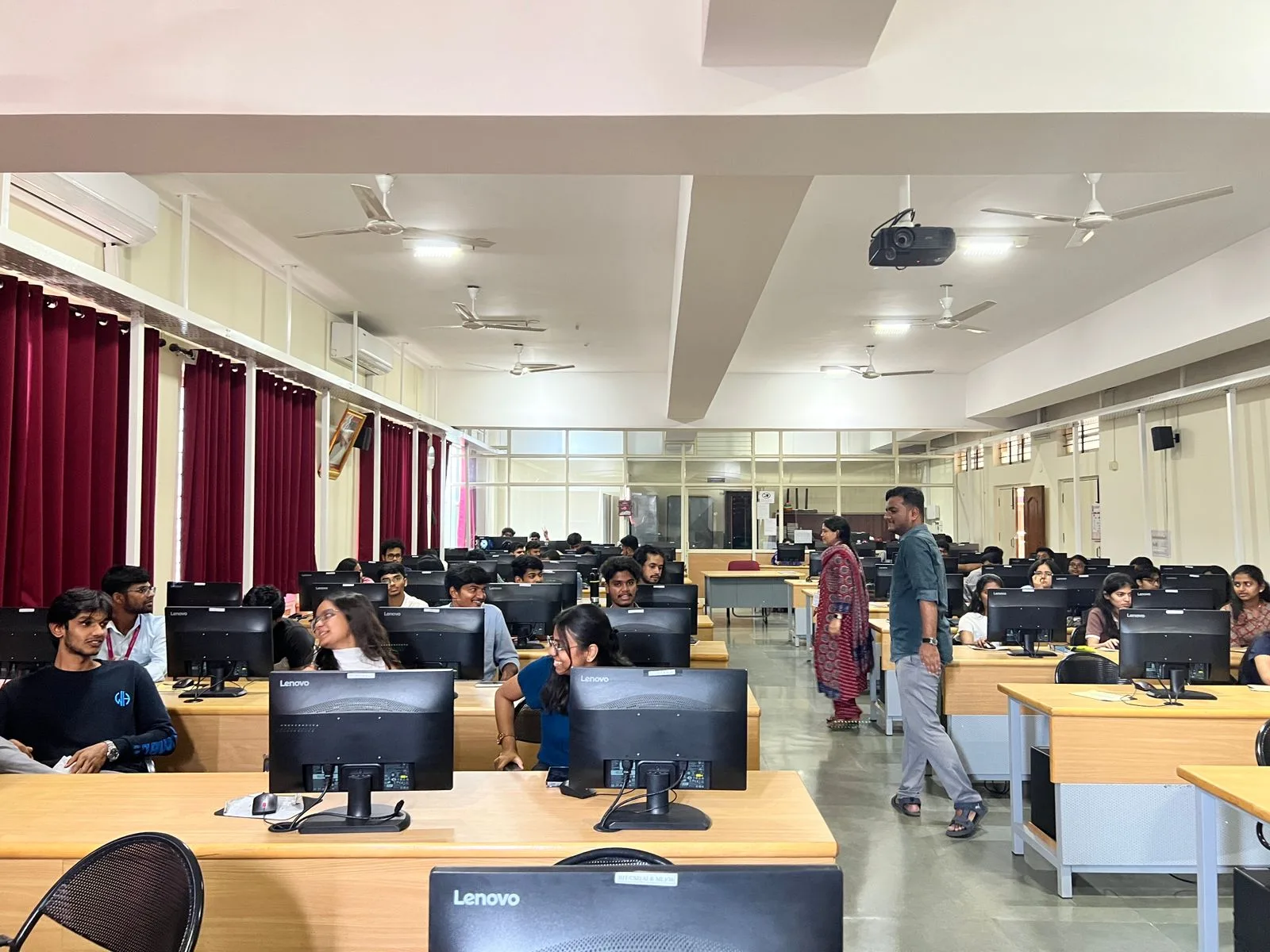 Networking and Security Lab