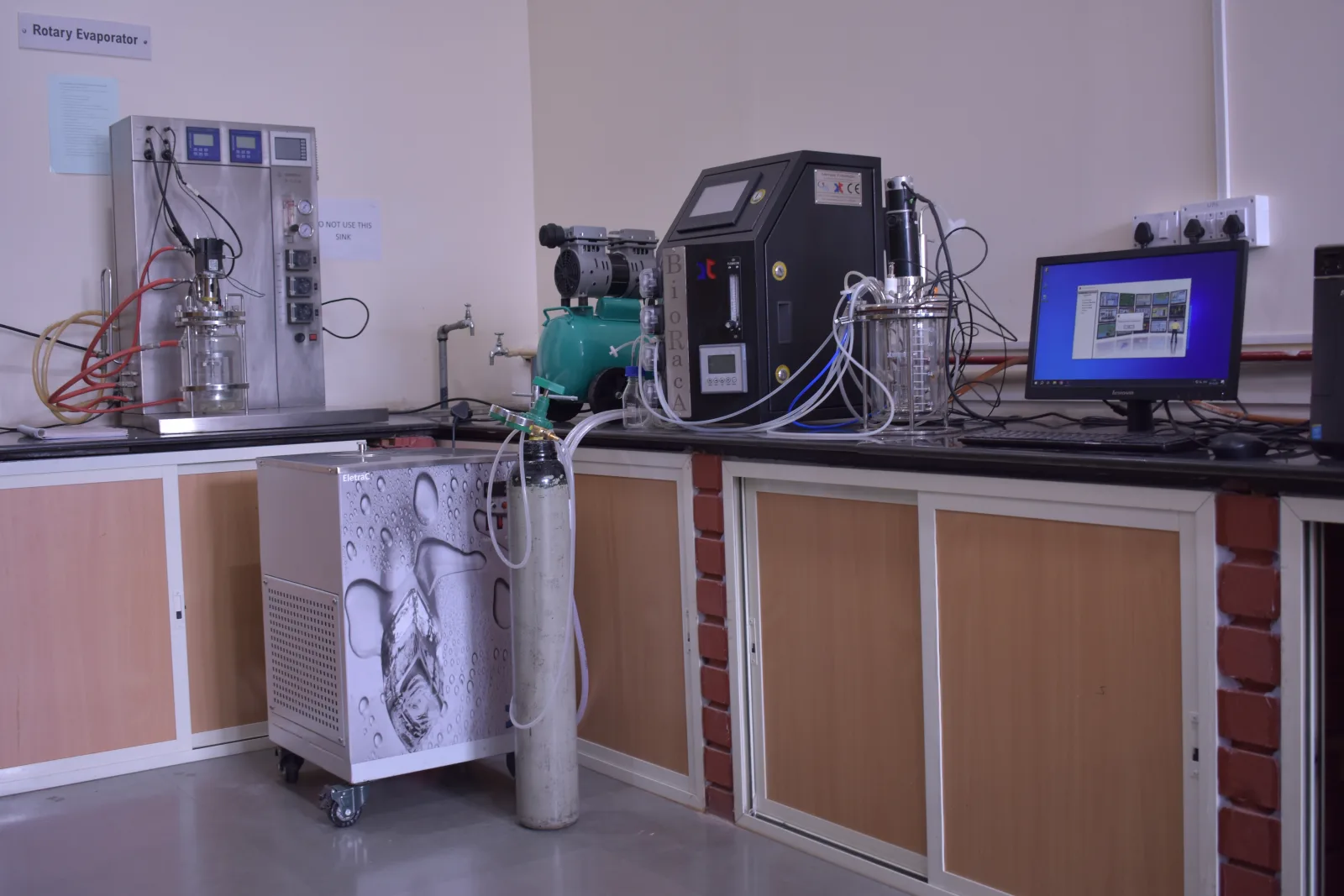 Industrial Biotechnology Lab