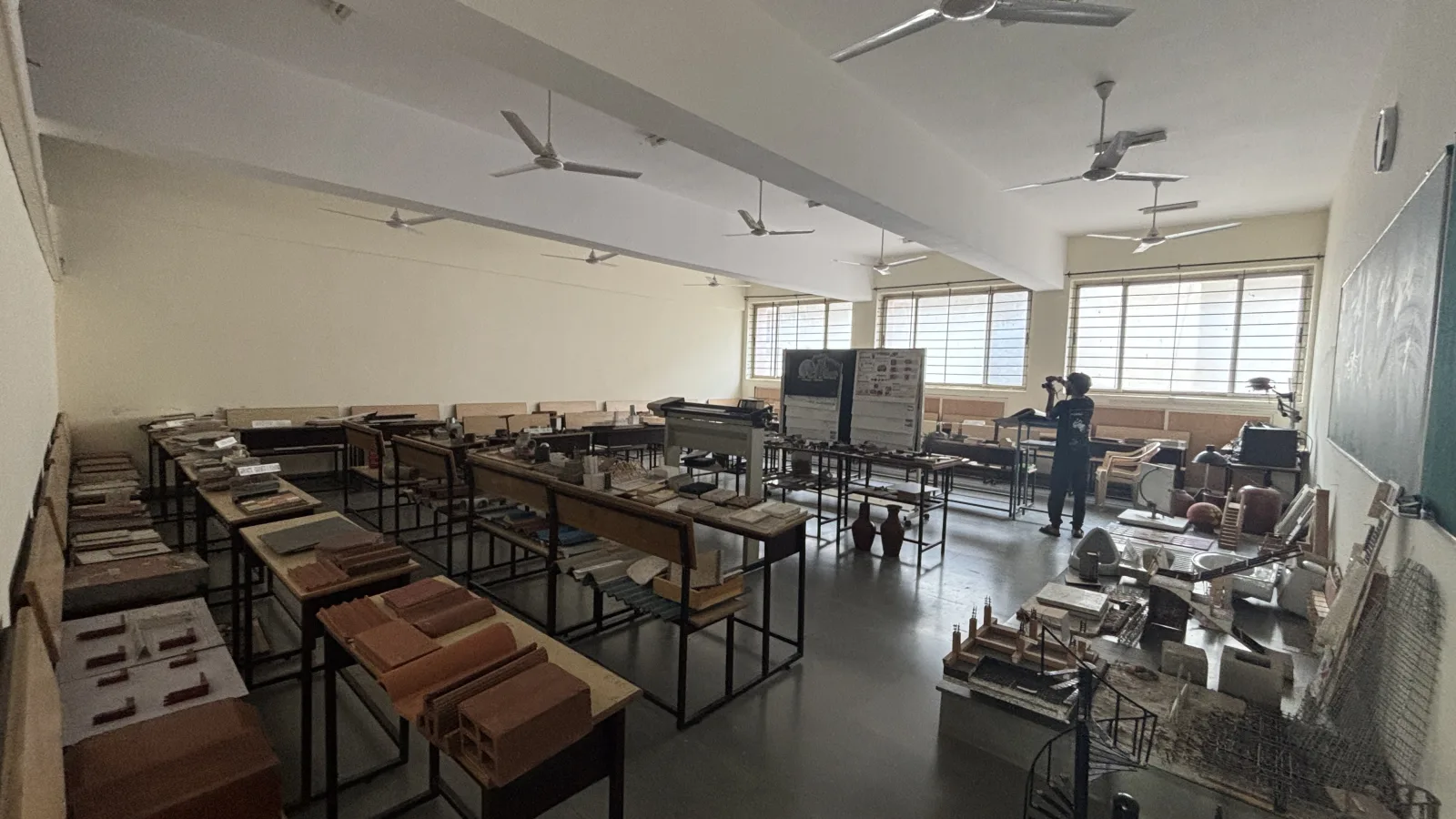 MATERIAL MUSEUM