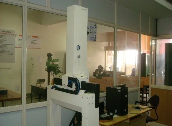 Mechanical Measurements & Metrology Lab