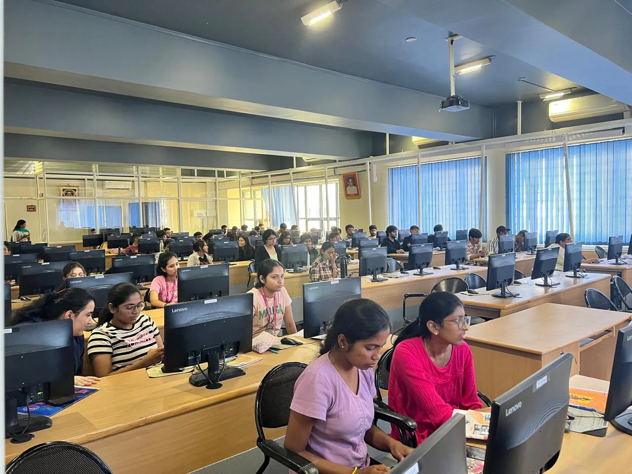 AI and ML Lab
