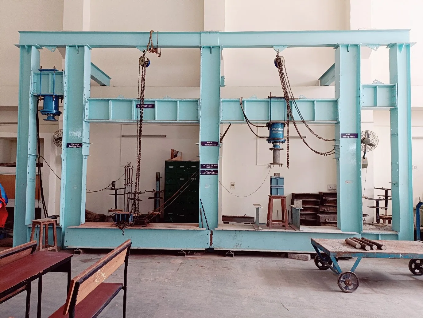 Structural Engineering Laboratory