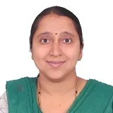 Dr.Rajeswari M Kulkarni