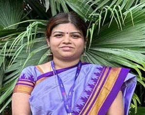 Dr Pushpalatha M N