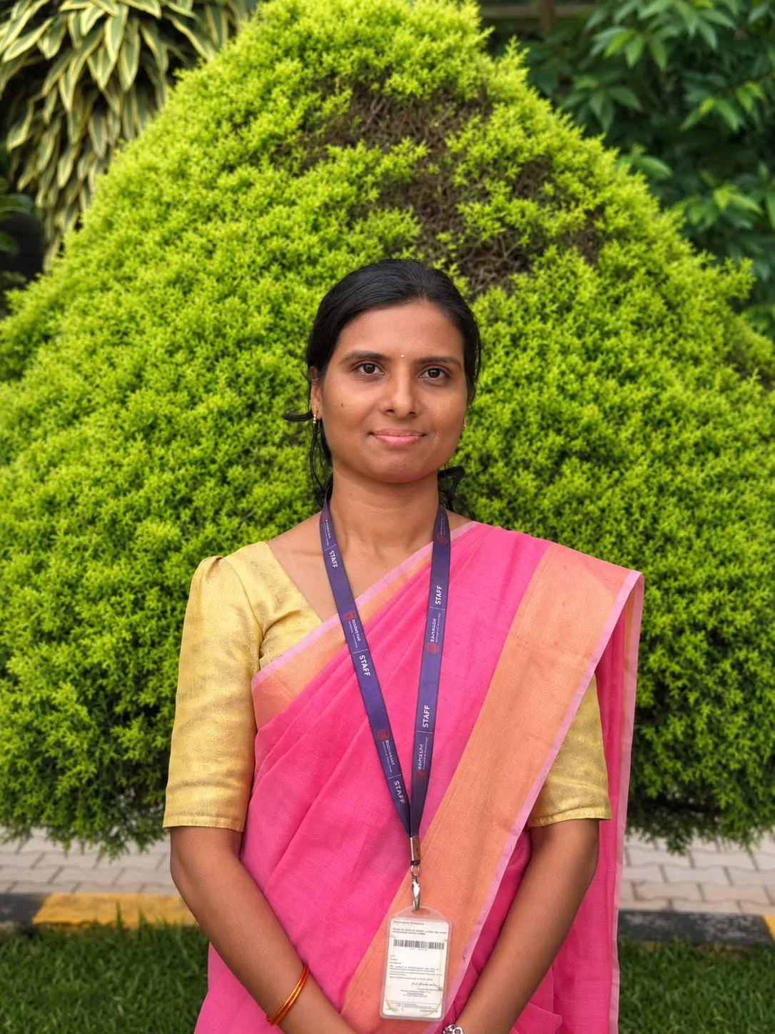 Sudha kamshetty