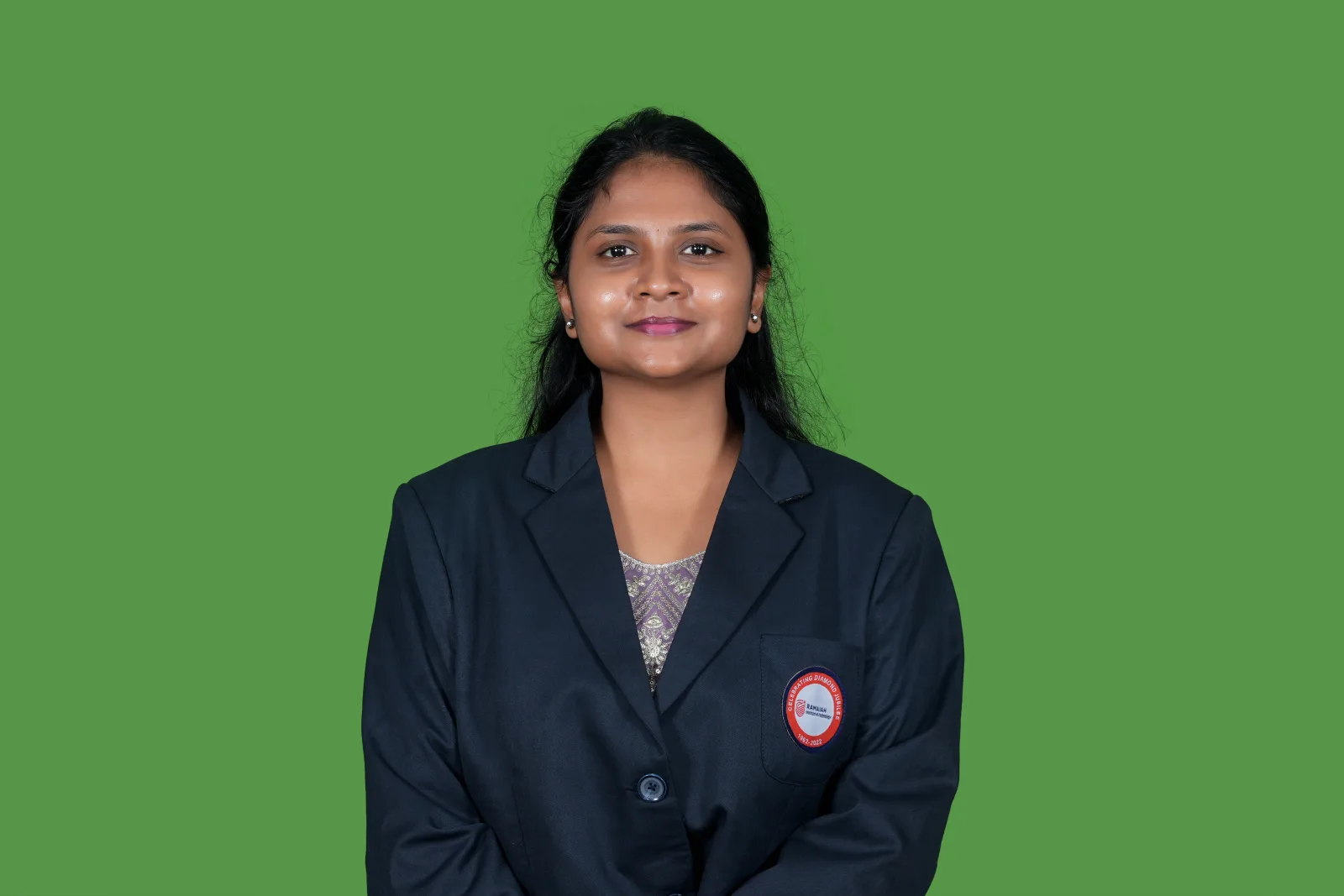 Ms. Hosmani Bhagyashree Narayan