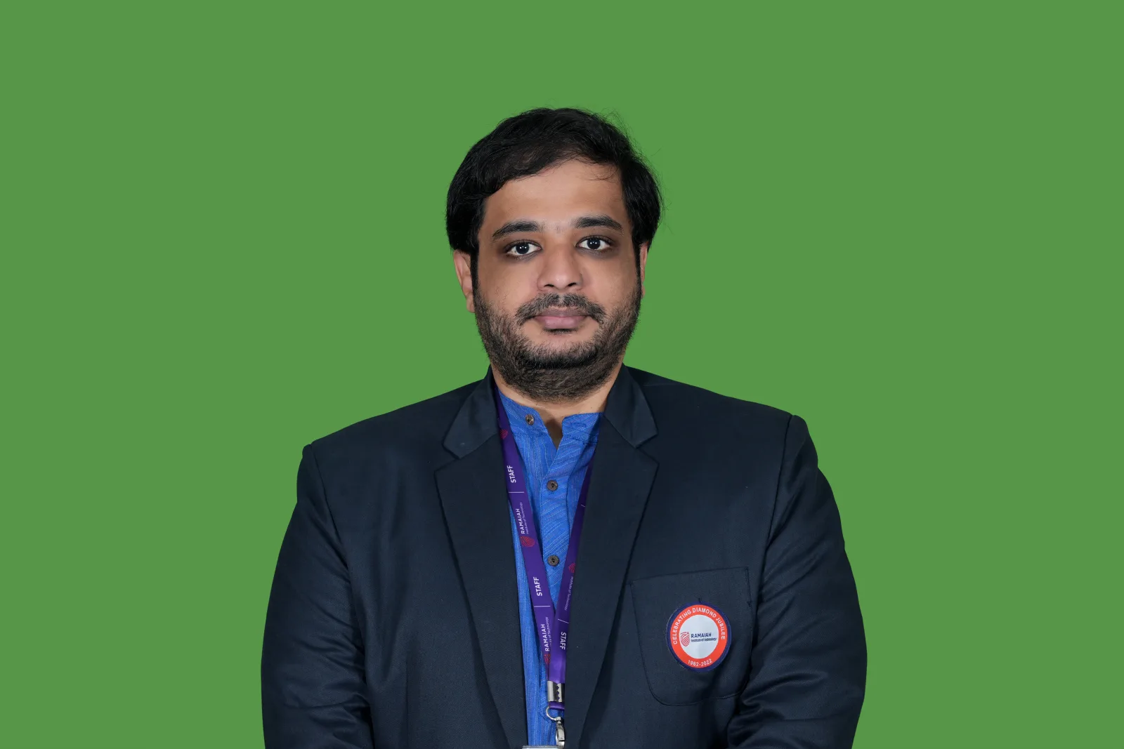 Mr. Chethan S