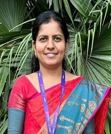 Dr. Anitha P